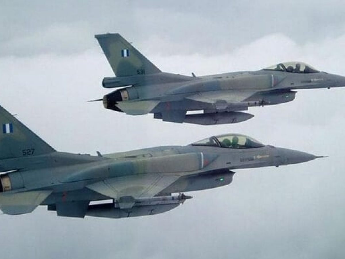 Νέες τουρκικές παραβιάσεις στο Αιγαίο