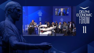 Νίκος Δένδιας στο Φόρουμ των Δελφών: «Η Ελλάδα μπορεί να συμμετάσχει σε αποστολή στα Στενά του Ορμούζ, όταν τελειώσει ο πόλεμος»