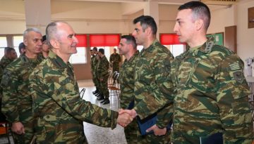 &Omicron; &Alpha;/&Gamma;&Epsilon;&Sigma; &epsilon;&pi;&iota;&sigma;&kappa;έ&phi;&tau;&eta;&kappa;&epsilon; &Mu;&omicron;&nu;ά&delta;&epsilon;&sigmaf; &kappa;&alpha;&iota; &sigma;&tau;&rho;&alpha;&tau;ό&pi;&epsilon;&delta;&alpha; &sigma;&tau;&eta;&nu; &Pi;&epsilon;&rho;&iota;&omicron;&chi;ή &Epsilon;&upsilon;&theta;ύ&nu;&eta;&sigmaf; &tau;&eta;&sigmaf; &Alpha;&Sigma;&Delta;&Iota;&Theta;.