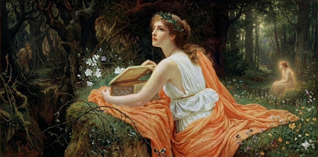 Ο Μύθος και η Γραμματειακή Παράδοση της Πανδώρας (Δεύτερο Μέρος)