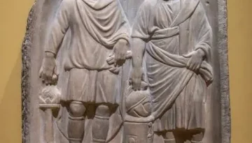 &Omicron; &tau;ά&phi;&omicron;&sigmaf; &sigma;&tau;&rho;&alpha;&tau;&iota;ώ&tau;&eta; &sigma;&tau;&eta;&nu; &Alpha;&lambda;&epsilon;&xi;ά&nu;&delta;&rho;&epsilon;&iota;&alpha;  &tau;&omicron;&nu; 2&omicron; &alpha;&iota;ώ&nu;&alpha; &mu;&Chi;