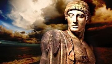 &Omicron; &Theta;&epsilon;ό&sigmaf; &Alpha;&pi;ό&lambda;&lambda;&omega;&nu; &sigma;&tau;&eta;&nu; &Alpha;&rho;&chi;&alpha;ί&alpha; &Epsilon;&lambda;&lambda;&eta;&nu;&iota;&kappa;ή &Gamma;&rho;&alpha;&mu;&mu;&alpha;&tau;&epsilon;ί&alpha;, &Lambda;&alpha;&tau;&rho;&epsilon;ί&alpha; &kappa;&alpha;&iota; &Phi;&iota;&lambda;&omicron;&sigma;&omicron;&phi;ί&alpha; (&Pi;&rho;ώ&tau;&omicron; &mu;έ&rho;&omicron;&sigmaf;)