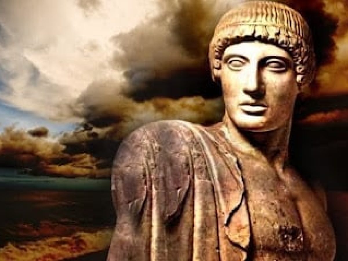 Ο Θεός Απόλλων στην Αρχαία Ελληνική Γραμματεία, Λατρεία και Φιλοσοφία (Πρώτο μέρος)