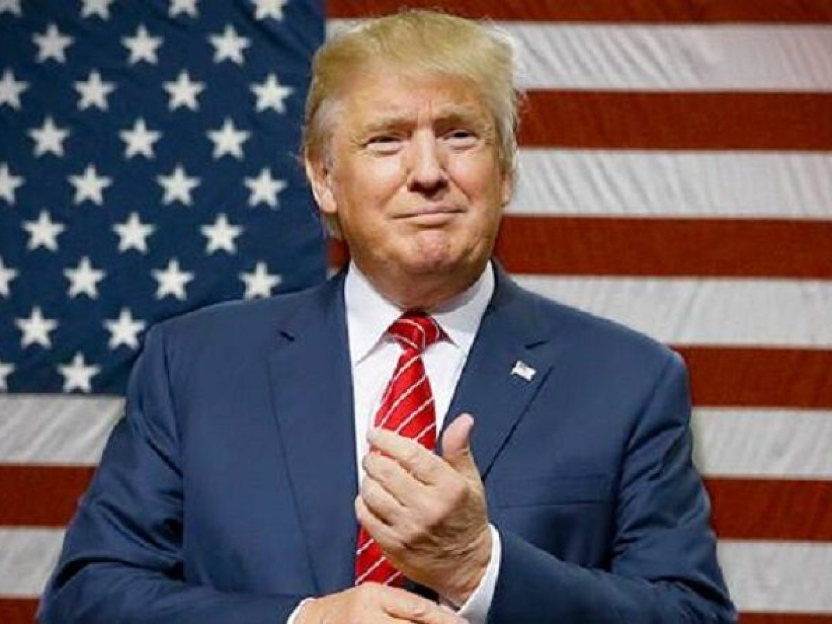 Ο Τραμπ παίρνει τις προφυλάξεις… του