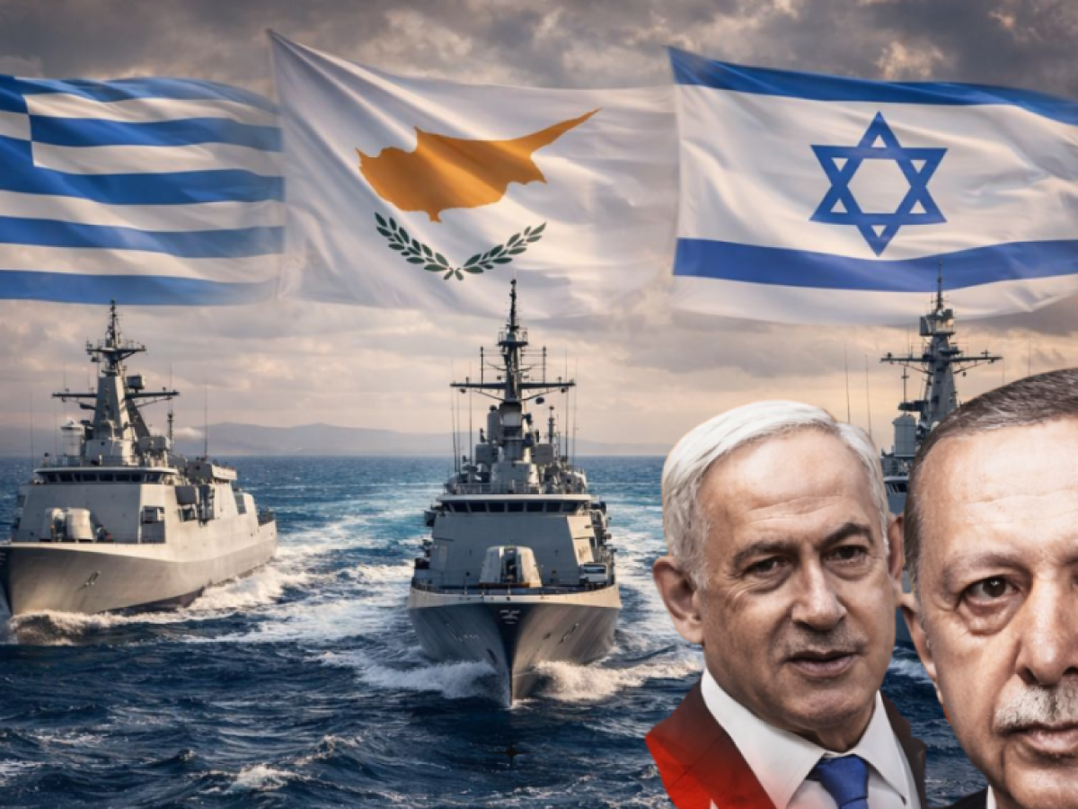 Οδηγίες του ισλαμιστή Ερντογάν για κλίμα έντασης με την Κύπρο και την Ελλάδα