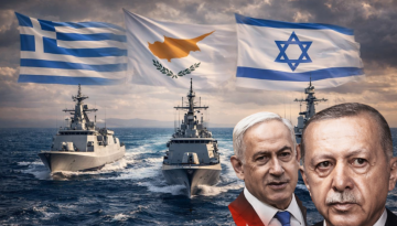 Οδηγίες του ισλαμιστή Ερντογάν για κλίμα έντασης με την Κύπρο και την Ελλάδα