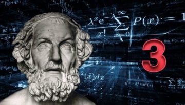Όλη η υφήλιος γνωρίζει και θαυμάζει τα δύο έπη του Ομήρου: Την Ιλιάδα, και την Οδύσσεια