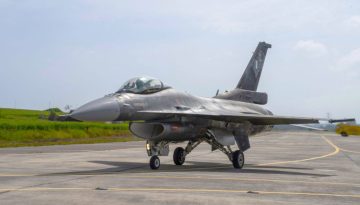 Παραλαβή του 50ού F-16V από την Πολεμική Αεροπορία