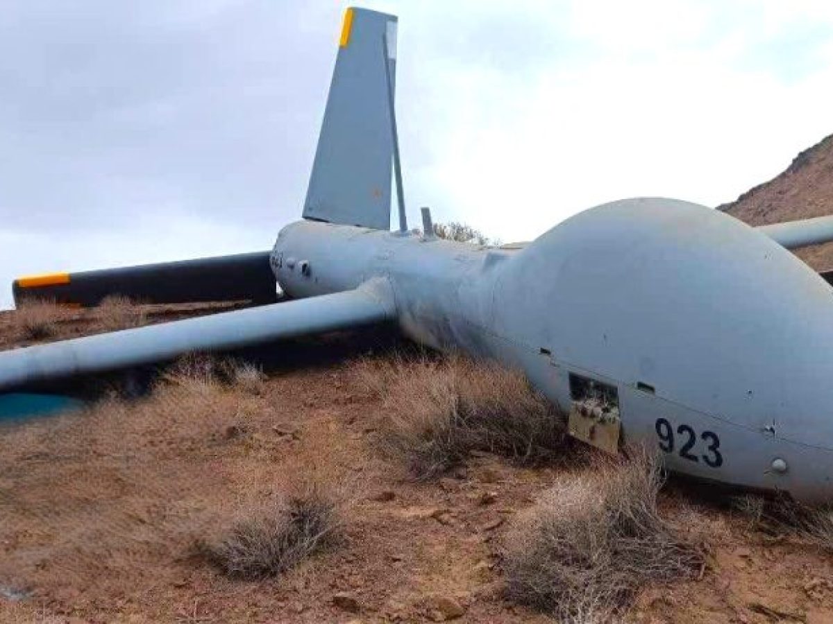 Παρατηρήσεις για τις απώλειες UAV στο Ιράν