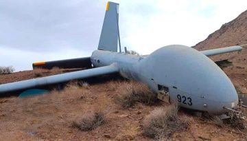 Παρατηρήσεις για τις απώλειες UAV στο Ιράν
