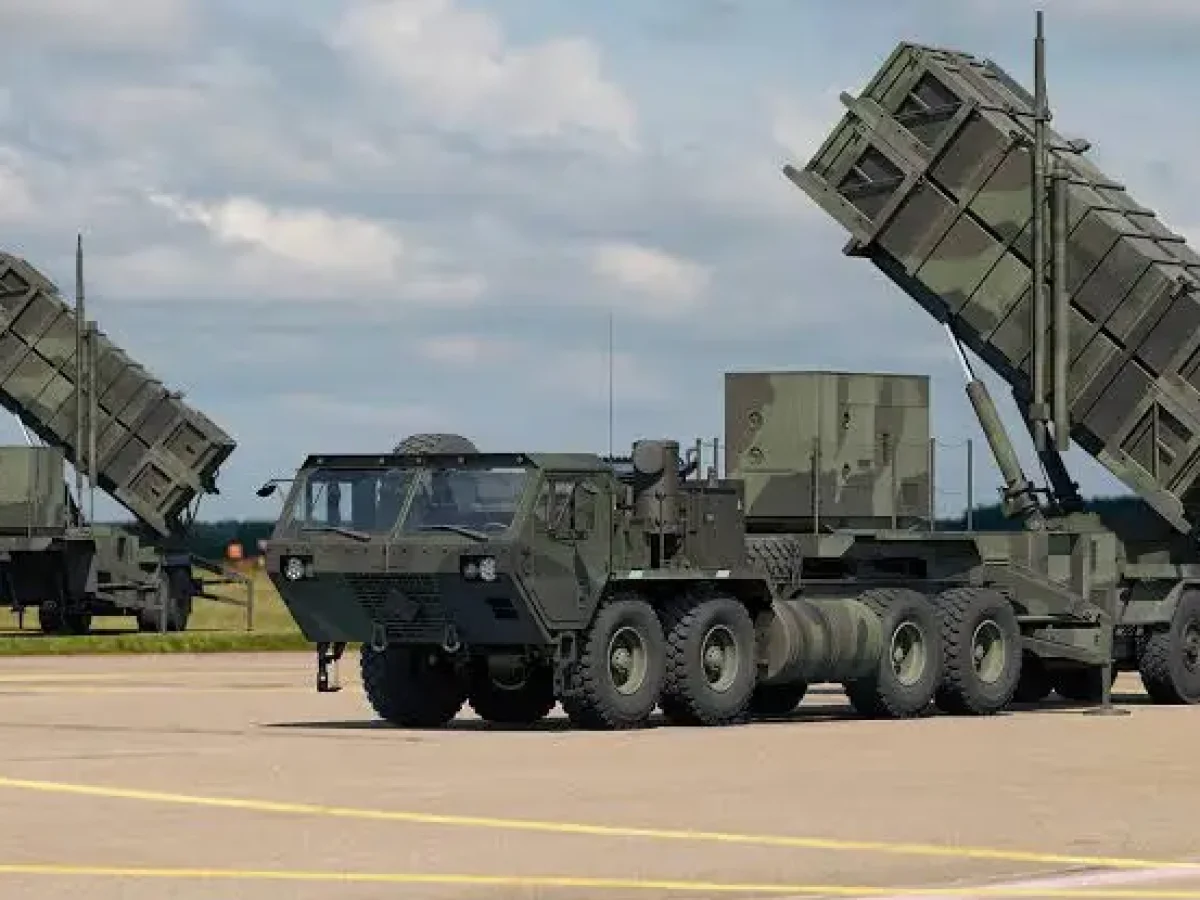 Πώς ενεργοποιείται η ελληνική «αντιβαλιστική ομπρέλα»  που φτάνει ως την Κύπρο