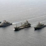 Πολεμικά σκάφη της Τουρκίας τρυπώσανε ανατολικά της Κρήτης με στόχο ακόμα και την ακύρωση της Γαλλικής άσκησης