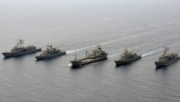 Πολεμικά σκάφη της Τουρκίας τρυπώσανε ανατολικά της Κρήτης με στόχο ακόμα και την ακύρωση της Γαλλικής άσκησης