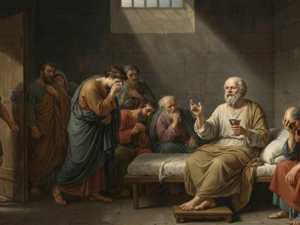 Πώς η ιστορία επαλήθευσε την τρομερή προφητεία του Σωκράτη