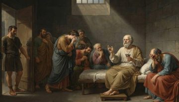 Πώς η ιστορία επαλήθευσε την τρομερή προφητεία του Σωκράτη