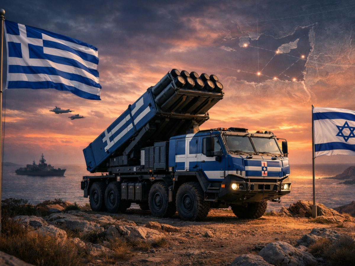 Τι σημαίνει η αγορά των ισραηλινών PULS MLRS