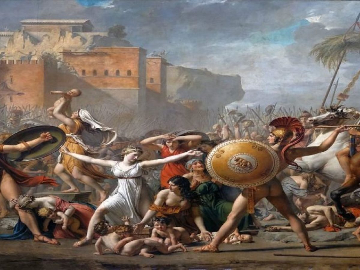 Σαβίνοι: Η σπαρτιατική φυλή που διαμόρφωσε τους πρώτους Ρωμαίους