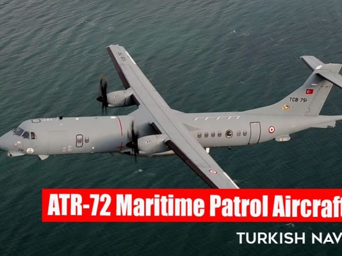 Συνεχίζει τις παραβιάσεις στο FIR Αθηνών η Τουρκία με  Κατασκοπευτικό Α/Φ ATR-72