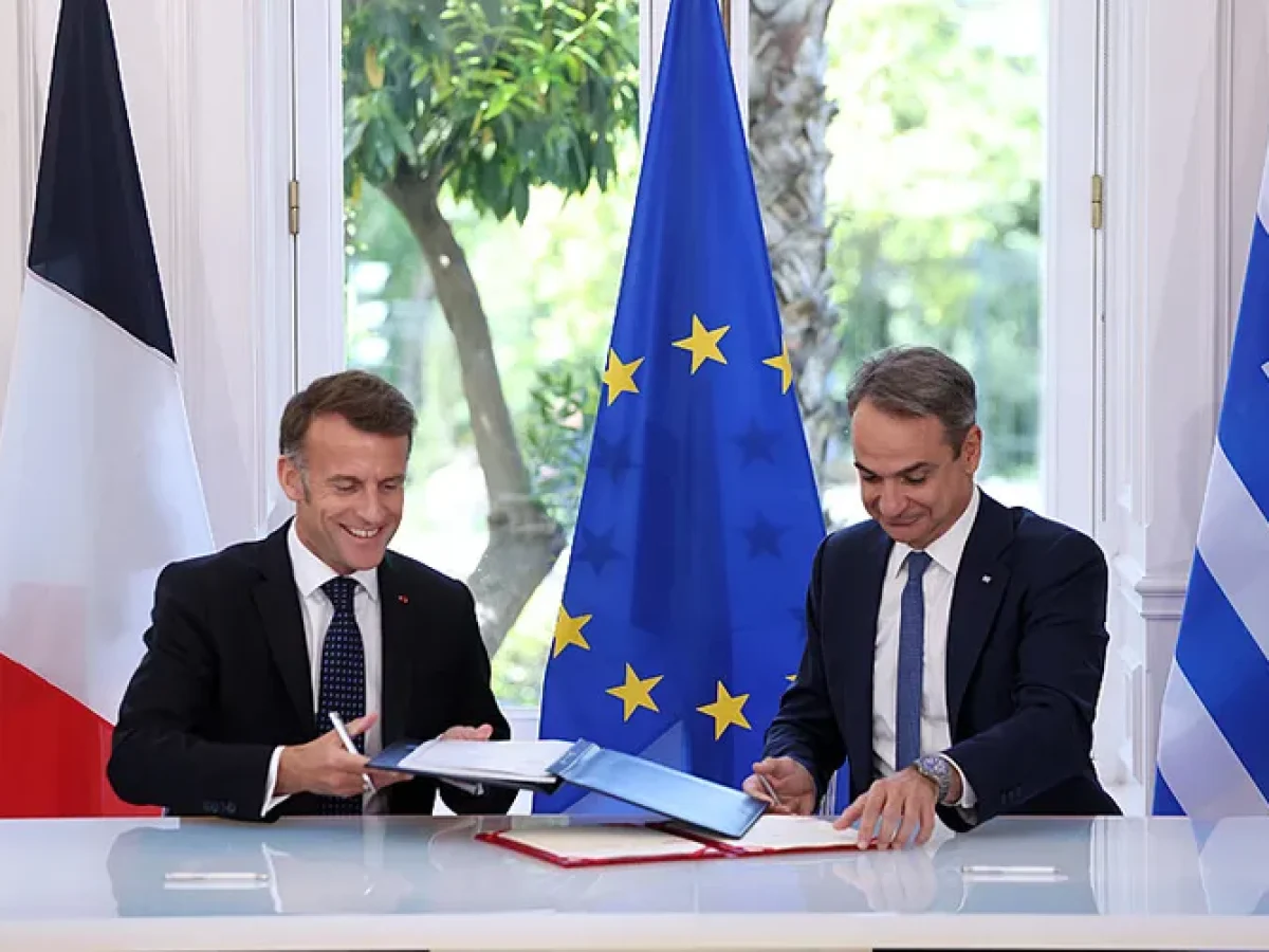 Συνεχίζουν τα τουρκικά ΜΜΕ: ”Το βρώμικο ελληνο-γαλλικό σχέδιο αποκαλύφθηκε” – Πανικός στην Άγκυρα