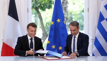 Συνεχίζουν τα τουρκικά ΜΜΕ: ”Το βρώμικο ελληνο-γαλλικό σχέδιο αποκαλύφθηκε” – Πανικός στην Άγκυρα
