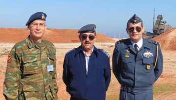 &Sigma;&tau;&rho;&alpha;&tau;&eta;&gamma;ό&sigmaf; &Lambda;ά&zeta;&alpha;&rho;&omicron;&sigmaf; &Sigma;&kappa;&upsilon;&lambda;ά&kappa;&eta;&sigmaf; :&Eta; &Epsilon;&Pi;&Iota;&Chi;&Epsilon;&Iota;&Rho;&Eta;&Sigma;&Iota;&Alpha;&Kappa;&Eta; &Alpha;&Xi;&Iota;&Alpha; &Tau;&Omicron;&Upsilon; &Sigma;&Upsilon;&Sigma;&Tau;&Eta;&Mu;&Alpha;&Tau;&Omicron;&Sigma; PATRIOT
