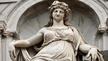 Θεά Ήρα: Η αθέατη πλευρά της ύψιστης θεότητας μέσα από την ιστορία, τον μύθο και τη νεοπλατωνική φιλοσοφία (Πρώτο Μέρος)
