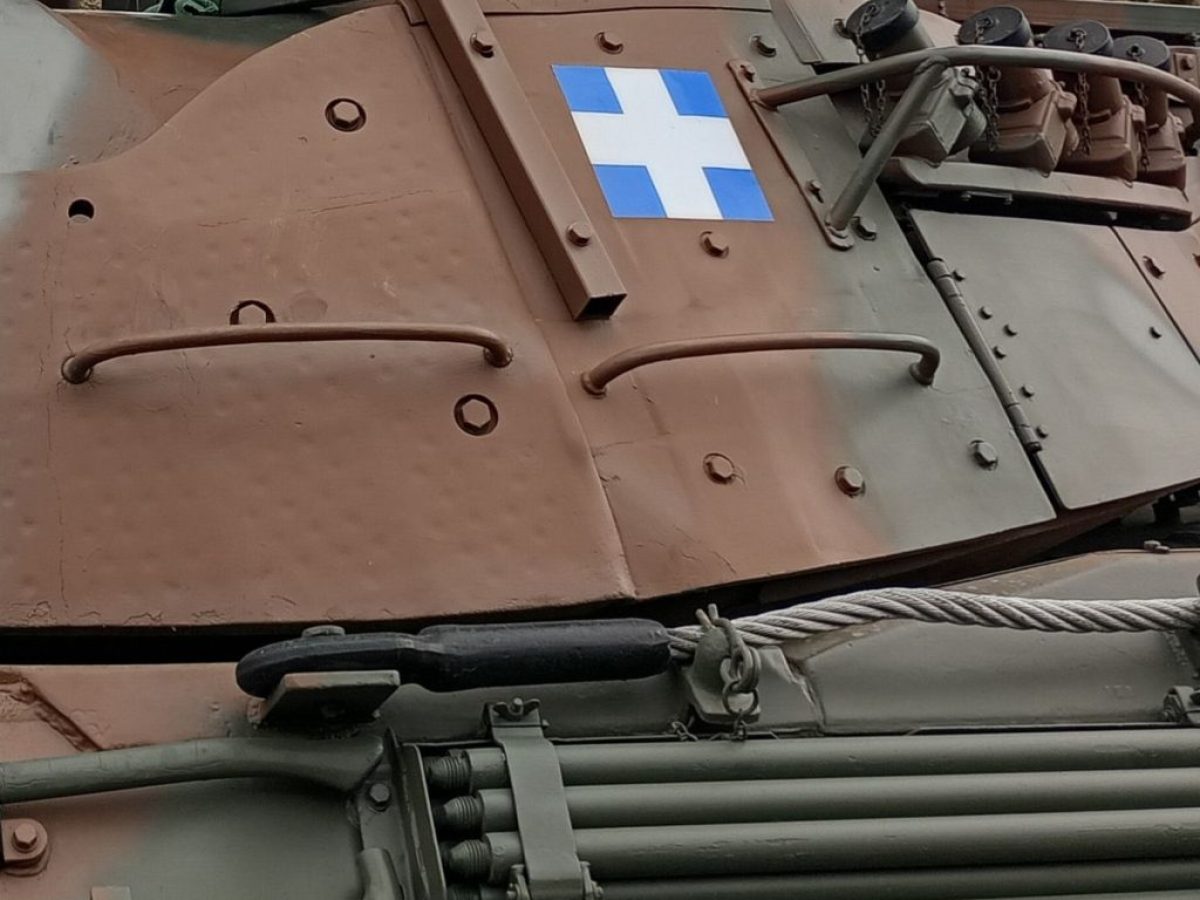 Την πώληση των αποσυρθέντων Leopard 1A5 επιδιώκει το ΥΠΕΘΑ;