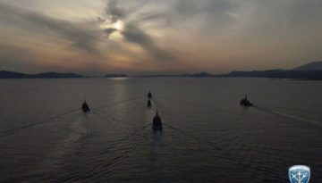 Το Πολεμικό Ναυτικό εκτός Αιγαίου: Η Ελλάδα κρατά ανοιχτές τρεις θάλασσες και σηκώνει βάρος που άλλοι αποφεύγουν