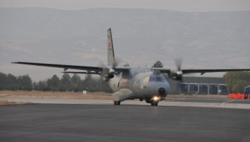Τουρκικά CN-235 και UAV έκαναν παραβιάσεις και παραβάσεις σε όλο το Αιγαίο