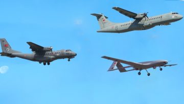 Τουρκικές παραβιάσεις στο Αιγαίο: 15 παραβιάσεις και 9 παραβάσεις από τουρκικά αεροσκάφη