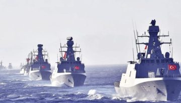 Τουρκική άσκηση με 120 πλοία, 50 αεροσκάφη και 15.000 άτομα σε Αιγαίο και Μεσόγειο