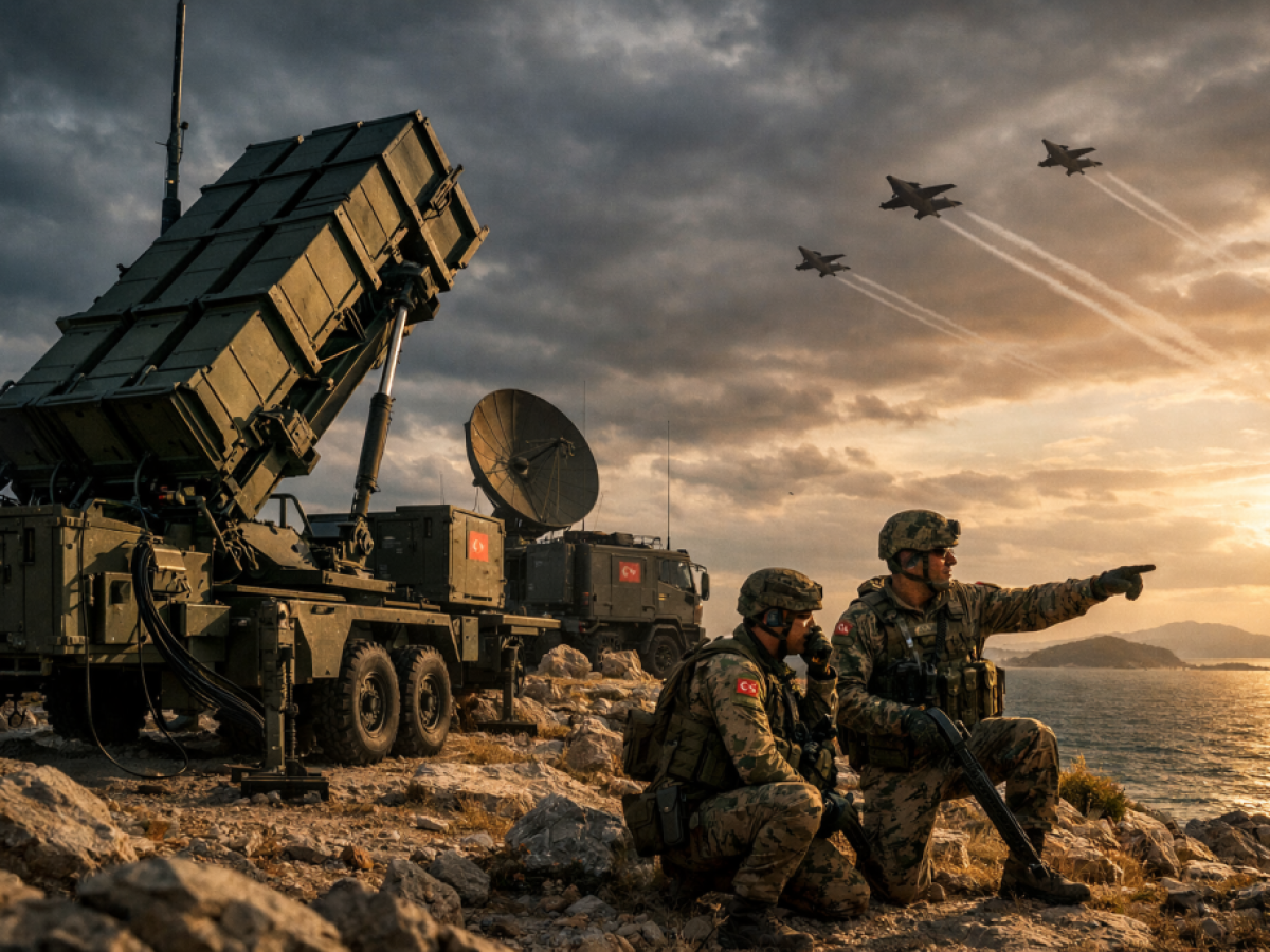 Τουρκικός Τύπος: «οι Έλληνες ξεπουλάνε τα νησιά τους στους Ισραηλινούς»