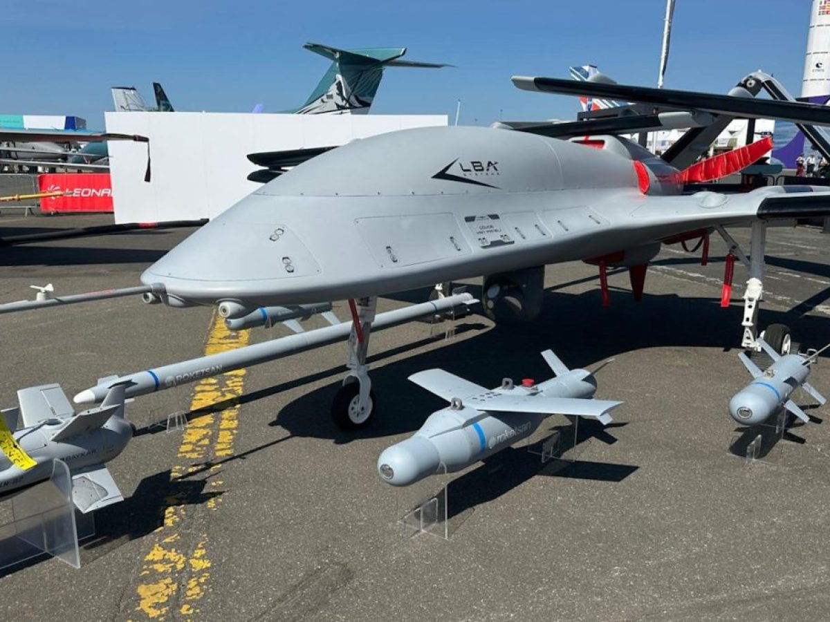 Τρία τουρκικά UAV πέταξαν στο FIR Αθηνών χωρίς σχέδιο πτήσης – Έκαναν 4 παραβάσεις