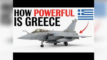 Αναλυτική παρουσίαση όλων των αεροσκαφών της Ελληνικής Πολεμικής Αεροπορίας