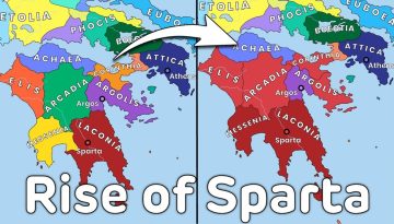Η Άνοδος της Σπάρτης