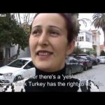 &Tau;&omicron;&upsilon;&rho;&kappa;&omicron;&kappa;ύ&pi;&rho;&iota;&omicron;&iota; &pi;&omicron;&lambda;ί&tau;&epsilon;&sigmaf; &alpha;&pi;&alpha;&nu;&tau;&omicron;ύ&nu; &sigma;&tau;&eta;&nu; &epsilon;&rho;ώ&tau;&eta;&sigma;&eta; &laquo;&Pi;&rho;έ&pi;&epsilon;&iota; &eta; &Tau;&omicron;&upsilon;&rho;&kappa;ί&alpha; &nu;&alpha; &pi;&rho;&omicron;&sigma;&alpha;&rho;&tau;ή&sigma;&epsilon;&iota; &tau;&eta; &Beta;ό&rho;&epsilon;&iota;&alpha; &Kappa;ύ&pi;&rho;&omicron;;&raquo;