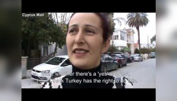 Τουρκοκύπριοι πολίτες απαντούν στην ερώτηση «Πρέπει η Τουρκία να προσαρτήσει τη Βόρεια Κύπρο;»
