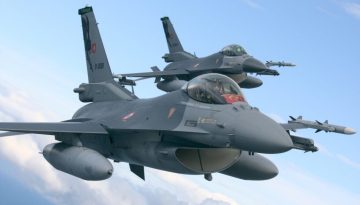 Βγήκαν ξανά τα Τούρκικα  F-16   στο Αιγαίο και μάλιστα Οπλισμένα …Ενώ  στο ΑΤΑ σήμανε συναγερμός