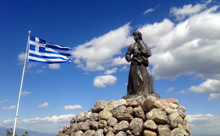 ΒΙΝΤΕΟ – 13 Απριλίου 1822: Ξεκινά το ολοκαύτωμα της Νάουσας