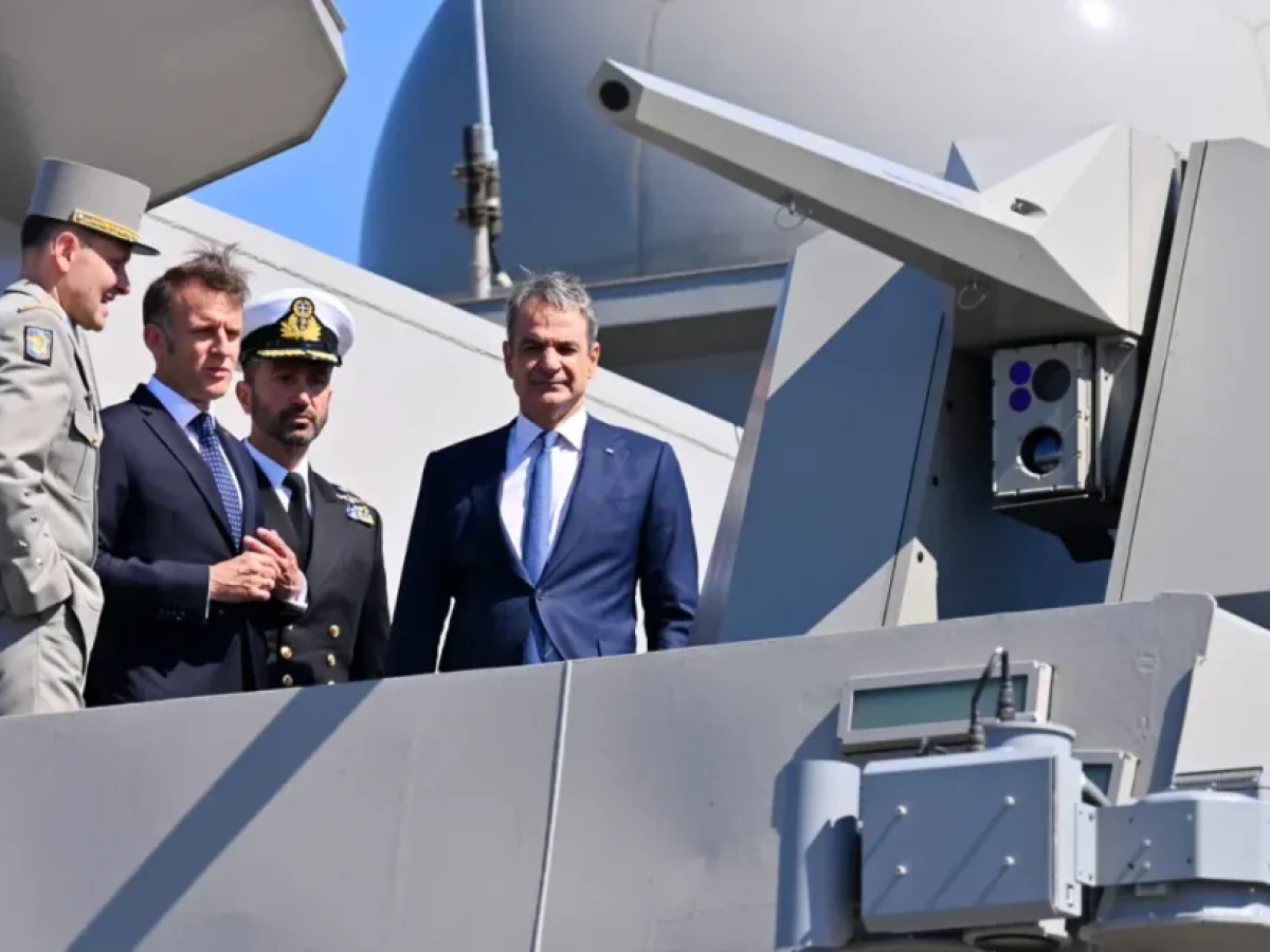 Άγχος Τούρκων: ”Ο Μακρόν στοχοποιεί την Τουρκία από το 2020!”