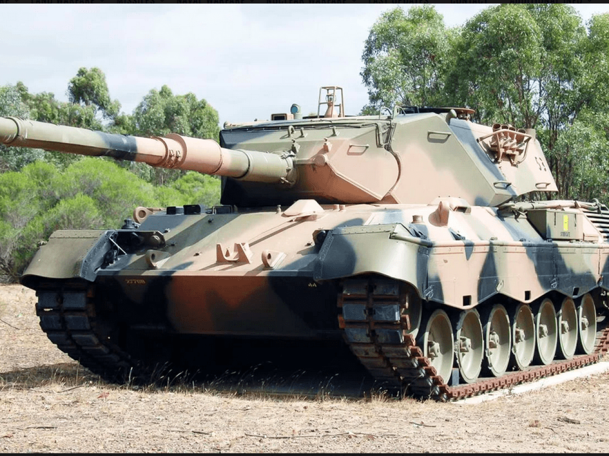 Άμεση παραχώρηση αρμάτων μάχης τύπου LEOPARD 1 A5 στην Ε.Φ