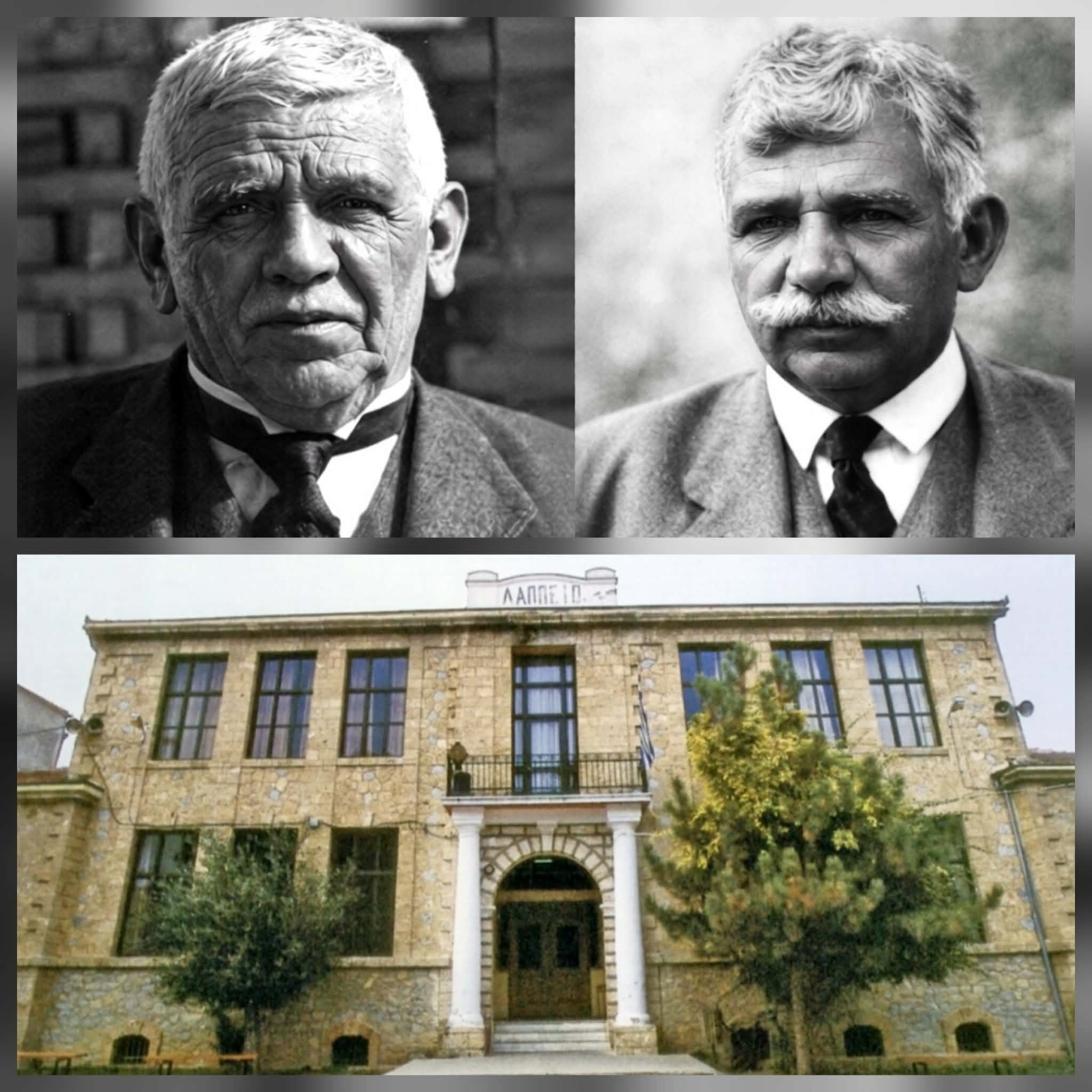 Αdelfi-lappa-i-egipiotes-evergetes-tis