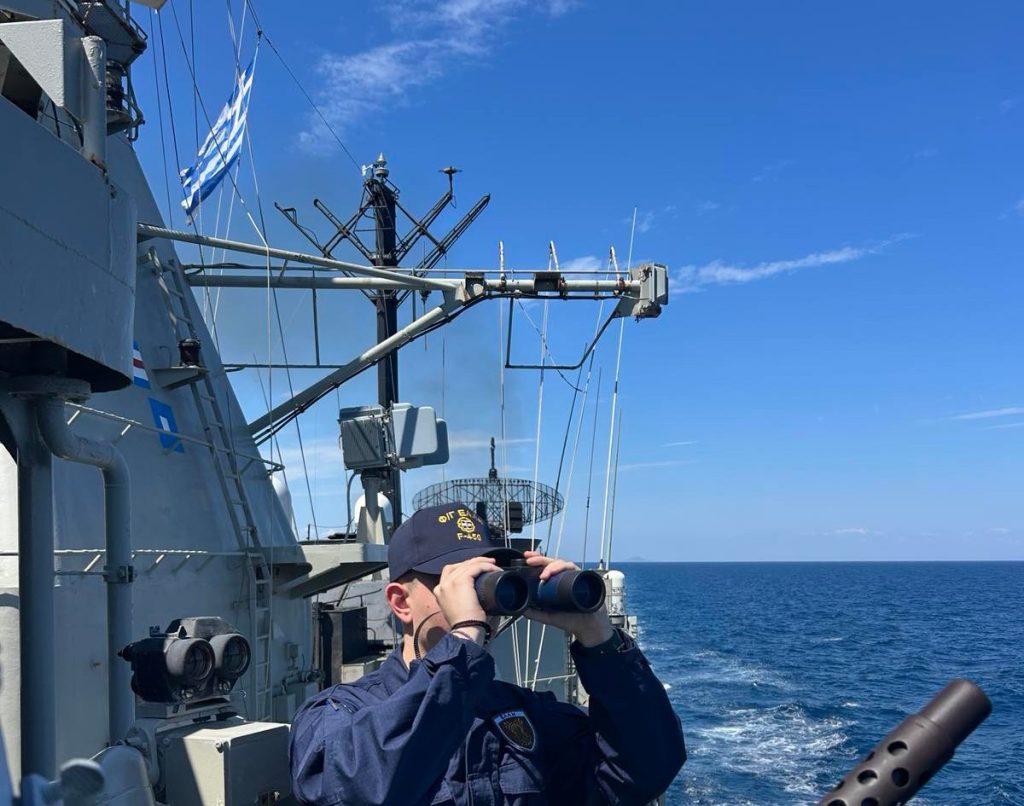 Αλλαγή φρουράς με την ΕΛΛΗ στην Κύπρο και των τουρκικών F-16 στα κατεχόμενα