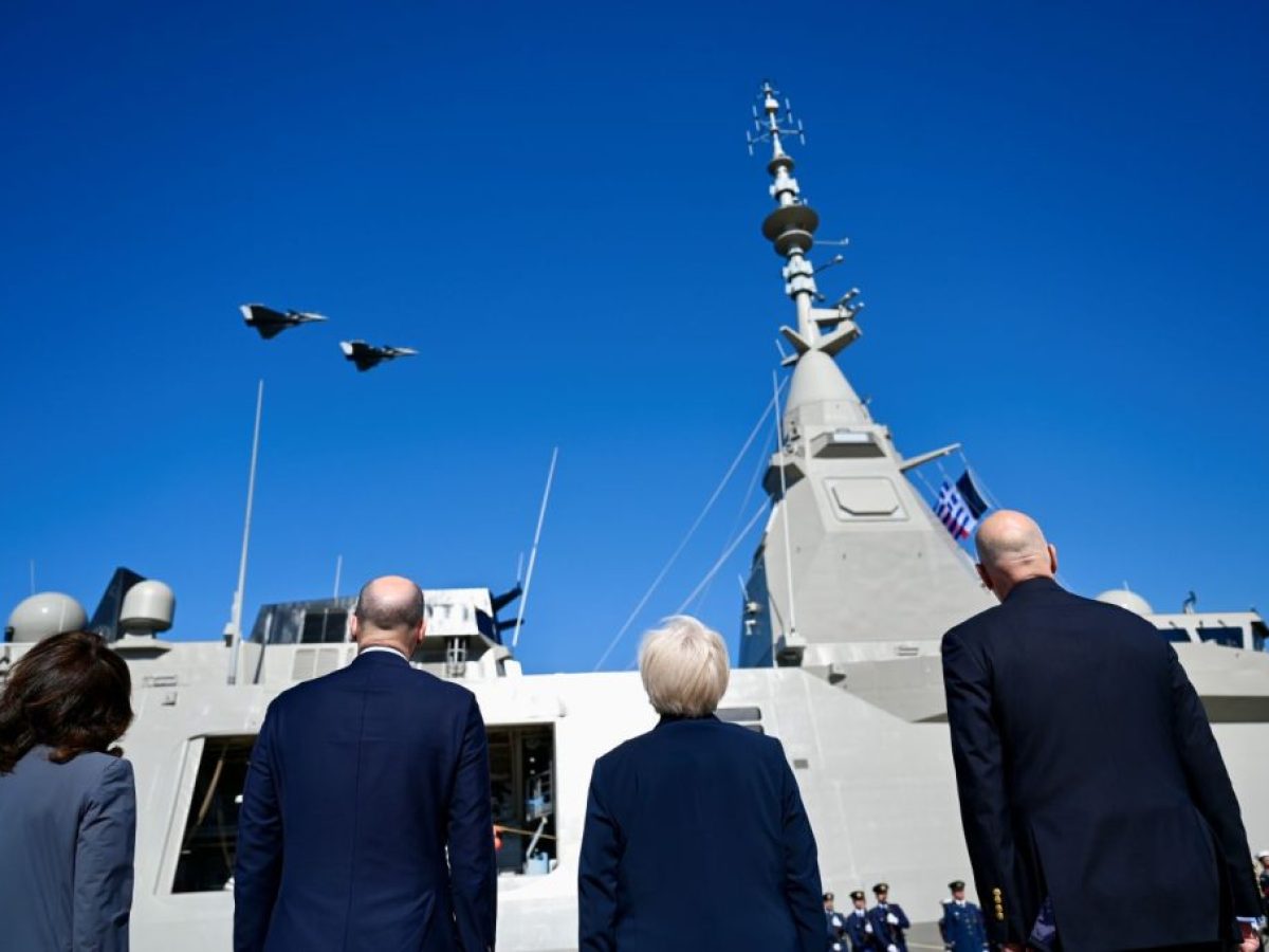 Ανανέωση Συμφωνίας Στρατηγικής Εταιρικής Σχέσης Ελλάδας – Γαλλίας