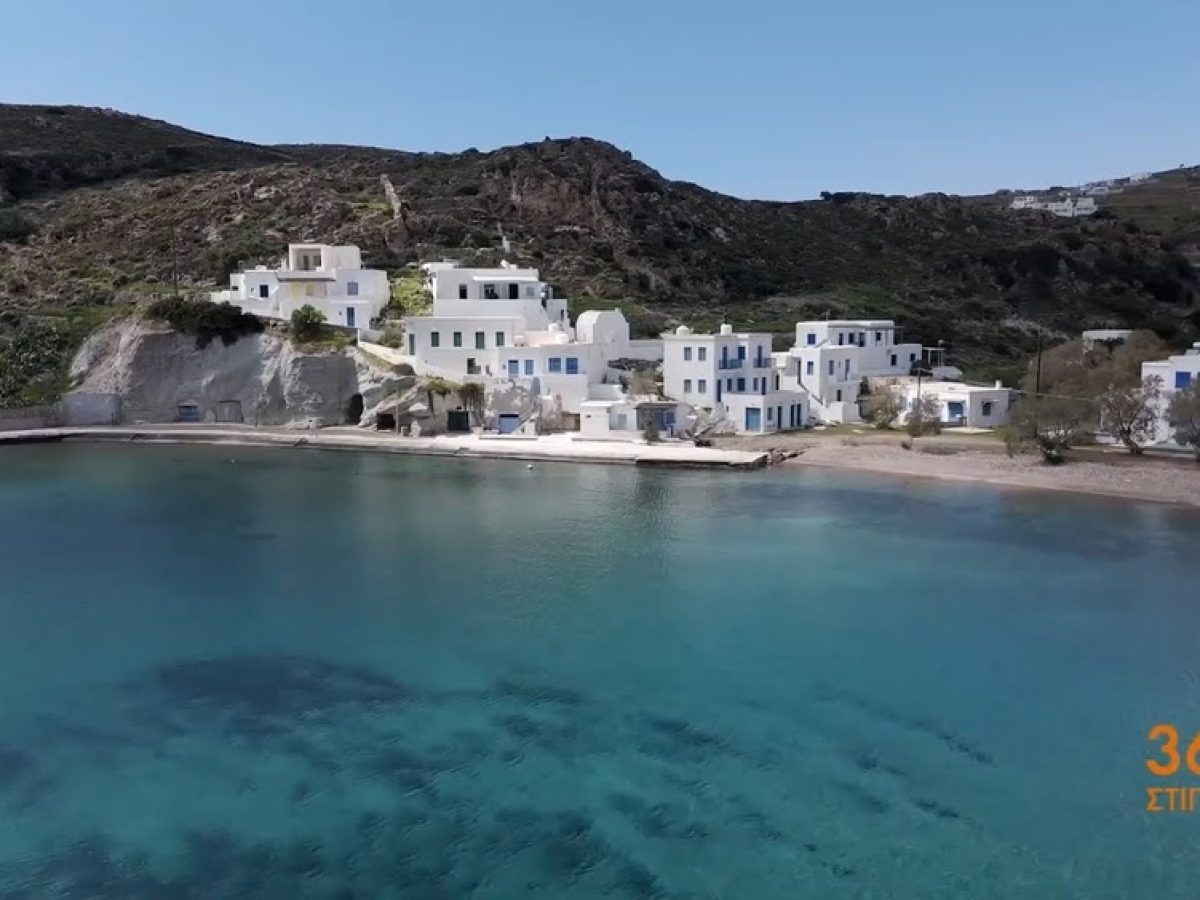 &Kappa;ί&mu;&omega;&lambda;&omicron;&sigmaf;: &Tau;&omicron; &nu;&eta;&sigma;ί &pi;&omicron;&upsilon; &pi;&rho;&omicron;&sigma;&pi;&alpha;&theta;&epsilon;ί &nu;&alpha; &alpha;&nu;&tau;&iota;&sigma;&tau;&alpha;&theta;&epsilon;ί &sigma;&tau;&omicron;&nu; &upsilon;&pi;&epsilon;&rho;&tau;&omicron;&upsilon;&rho;&iota;&sigma;&mu;ό | 365 &Sigma;&tau;&iota;&gamma;&mu;έ&sigmaf;