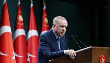 Bloomberg: Η Τουρκία επιδιώκει να δώσει στον Ερντογάν την εξουσία να κηρύξει ΑΟΖ έως και τα 200 ν.μ.