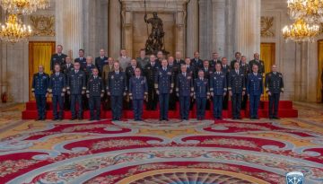 CHENS 2026: Οι επαφές του Α/ΓΕΝ Κατάρα στη Σύνοδο Αρχηγών Ευρωπαϊκών Ναυτικών