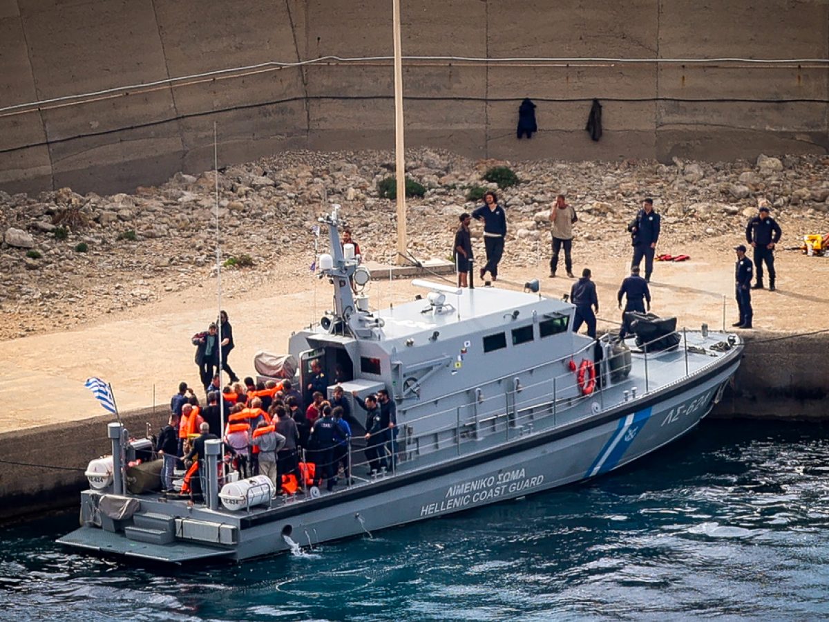 Global Sumud Flotilla: Η νέα ανακοίνωση του ΥΠΕΞ για τη μεταφορά των επιβαινόντων