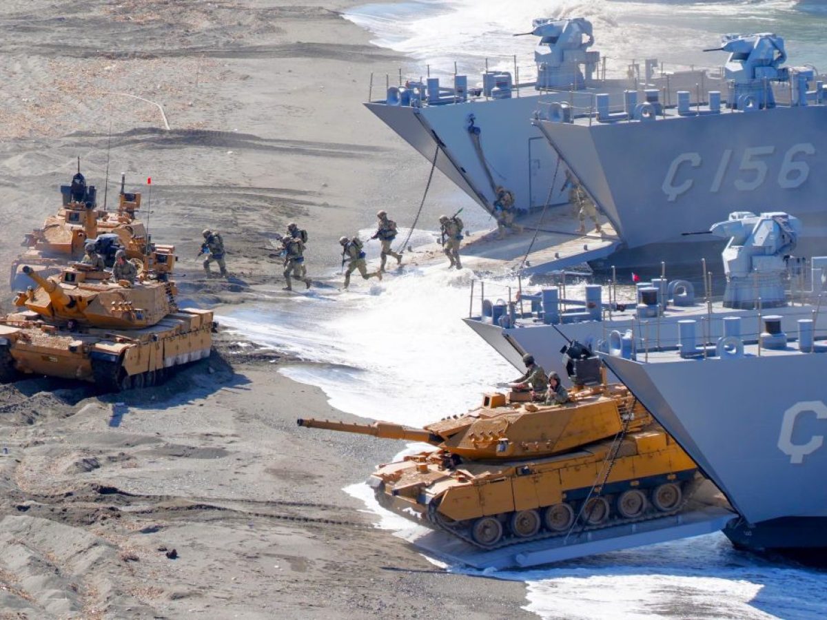 Leopard 1A5 στην ORION 2026, τουρκικά M60TM στην EFES 2026 και η υπονόμευση ελληνικών εταιρειών από το ΥΠΕΘΑ