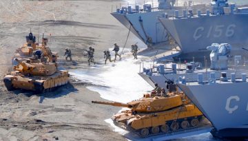 Leopard 1A5 στην ORION 2026, τουρκικά M60TM στην EFES 2026 και η υπονόμευση ελληνικών εταιρειών από το ΥΠΕΘΑ